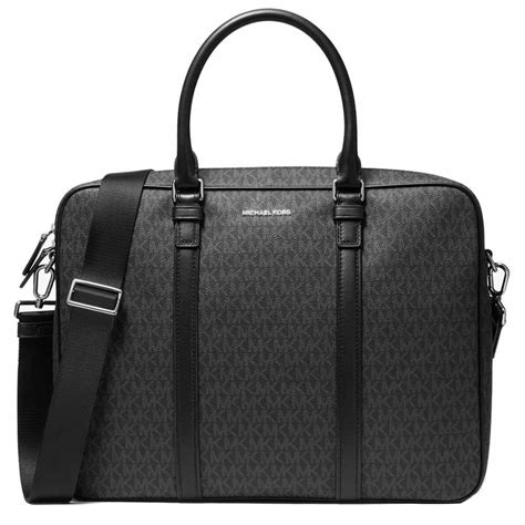 michael kors crossbody hombre|michael kors men's laptop bag.